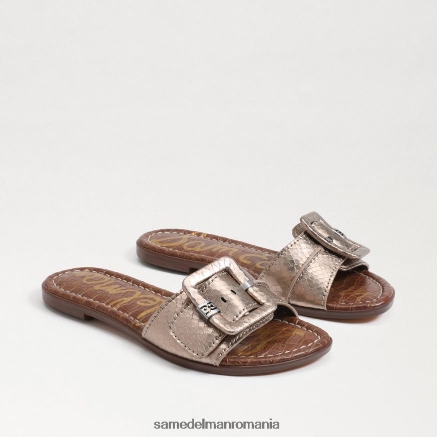 Sam Edelman încălţăminte coton femei sandală gaige slide HN448Z27