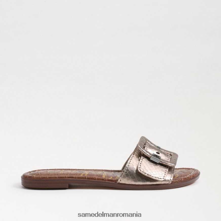 Sam Edelman încălţăminte coton femei sandală gaige slide HN448Z27