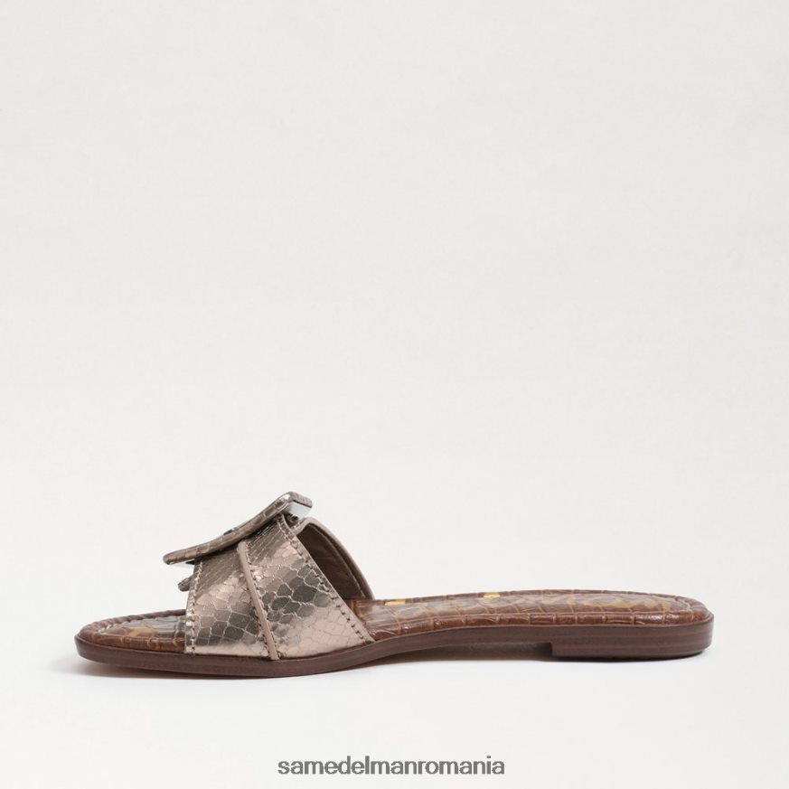 Sam Edelman încălţăminte coton femei sandală gaige slide HN448Z27