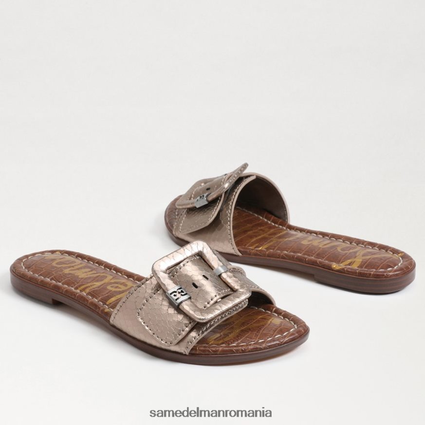 Sam Edelman încălţăminte coton femei sandală gaige slide HN448Z27