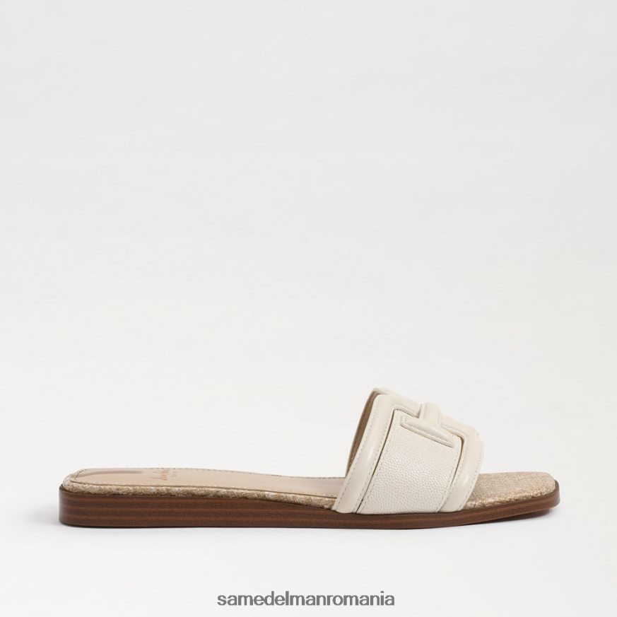Sam Edelman încălţăminte cremă modernă de fildeș/banane femei sandale irina slide HN448Z2