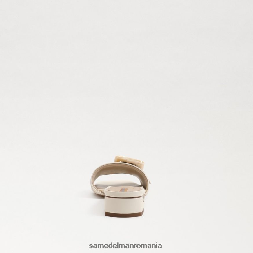Sam Edelman încălţăminte fildeș modern femei diacon slide sandal HN448Z417
