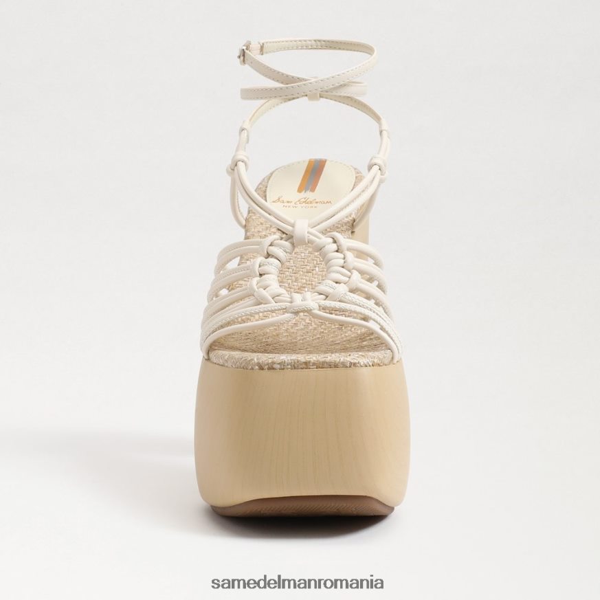 Sam Edelman încălţăminte fildeș modern femei gia platformă toc HN448Z698