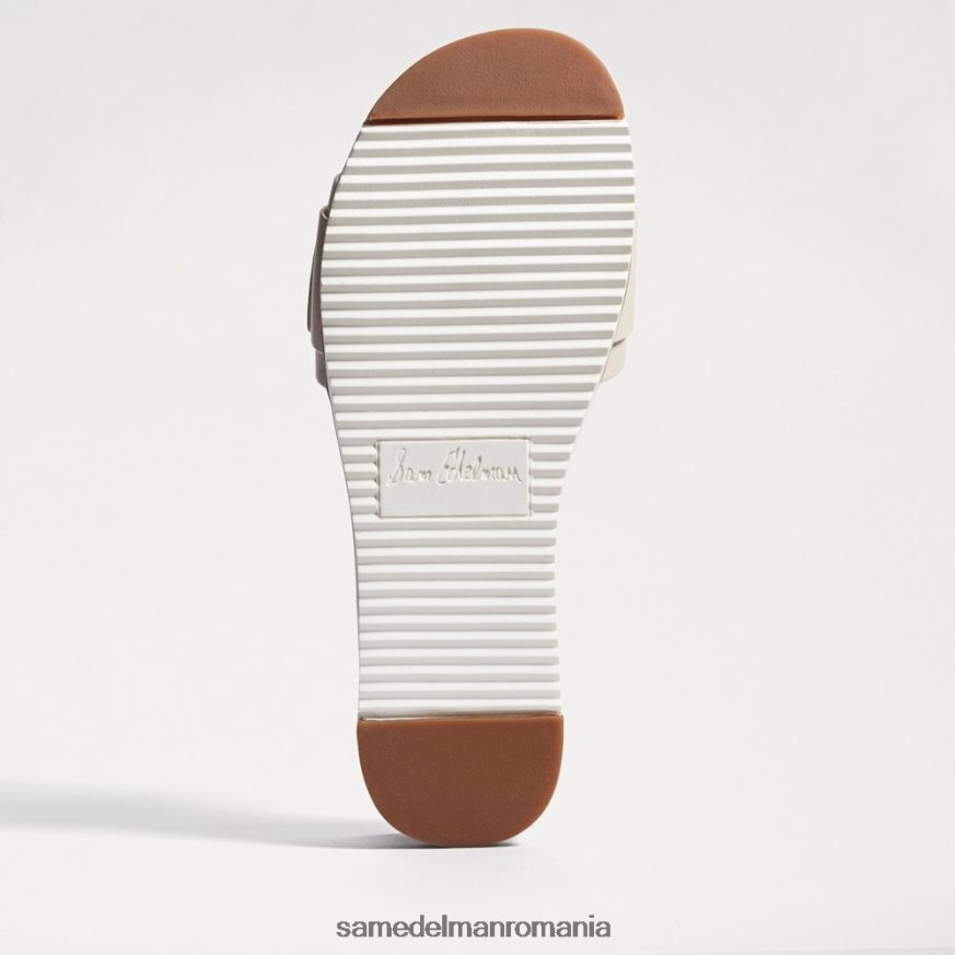 Sam Edelman încălţăminte fildeș modern femei sandală ariane slide HN448Z182