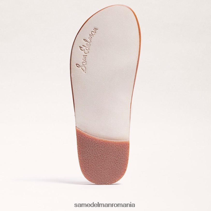 Sam Edelman încălţăminte fildeș modern femei sandală cu inel margit HN448Z259