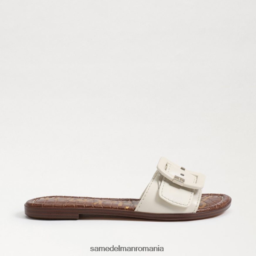 Sam Edelman încălţăminte fildeș modern femei sandală gaige slide HN448Z24