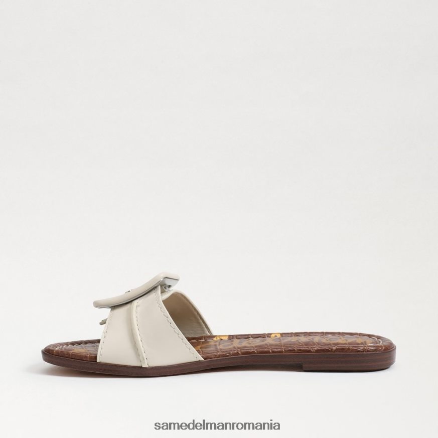 Sam Edelman încălţăminte fildeș modern femei sandală gaige slide HN448Z24