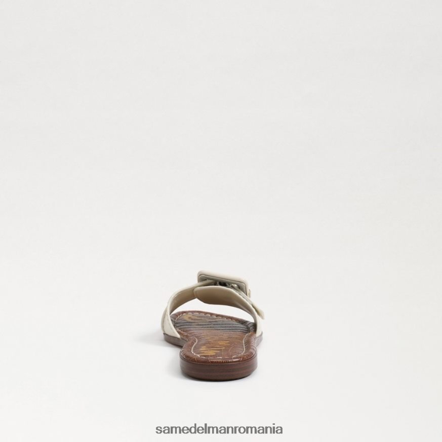 Sam Edelman încălţăminte fildeș modern femei sandală gaige slide HN448Z24