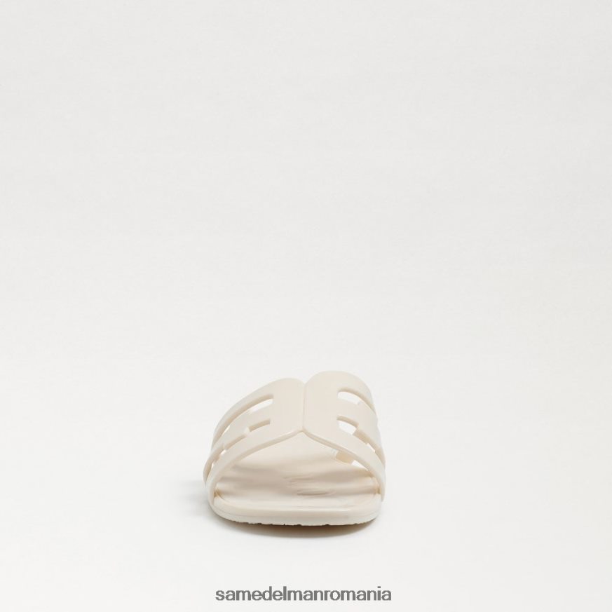 Sam Edelman încălţăminte fildeș modern femei sandale cu diapozitive de dafin HN448Z224