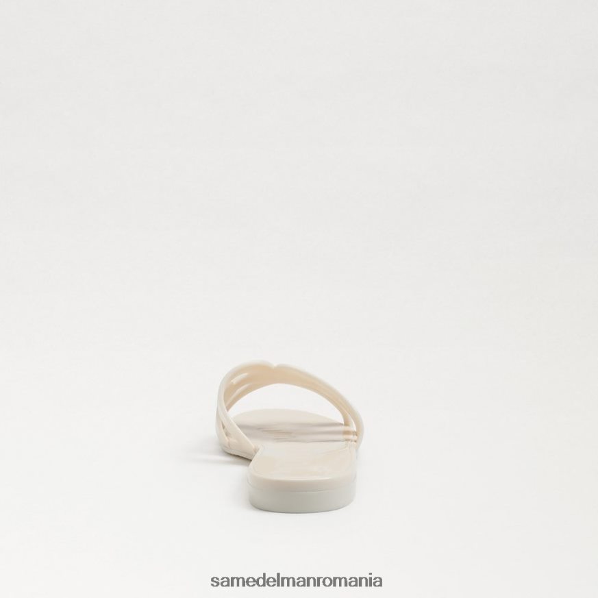 Sam Edelman încălţăminte fildeș modern femei sandale cu diapozitive de dafin HN448Z224