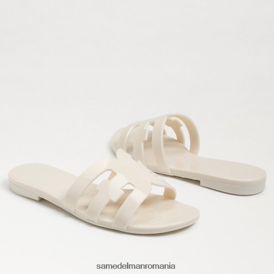 Sam Edelman încălţăminte fildeș modern femei sandale cu diapozitive de dafin HN448Z224