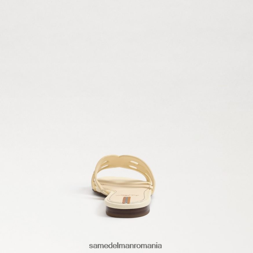 Sam Edelman încălţăminte grâu albit femei sandală de alunecare radiantă bay HN448Z579