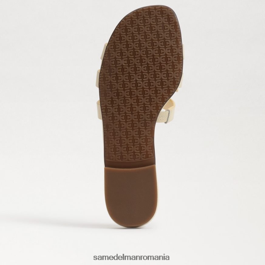 Sam Edelman încălţăminte grâu albit femei sandală de alunecare radiantă bay HN448Z579