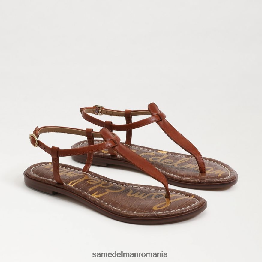 Sam Edelman încălţăminte kona maro femei sandale gigi tanga HN448Z229
