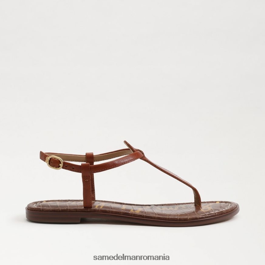 Sam Edelman încălţăminte kona maro femei sandale gigi tanga HN448Z229