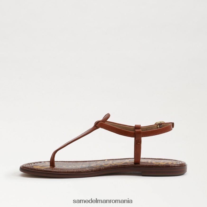 Sam Edelman încălţăminte kona maro femei sandale gigi tanga HN448Z229