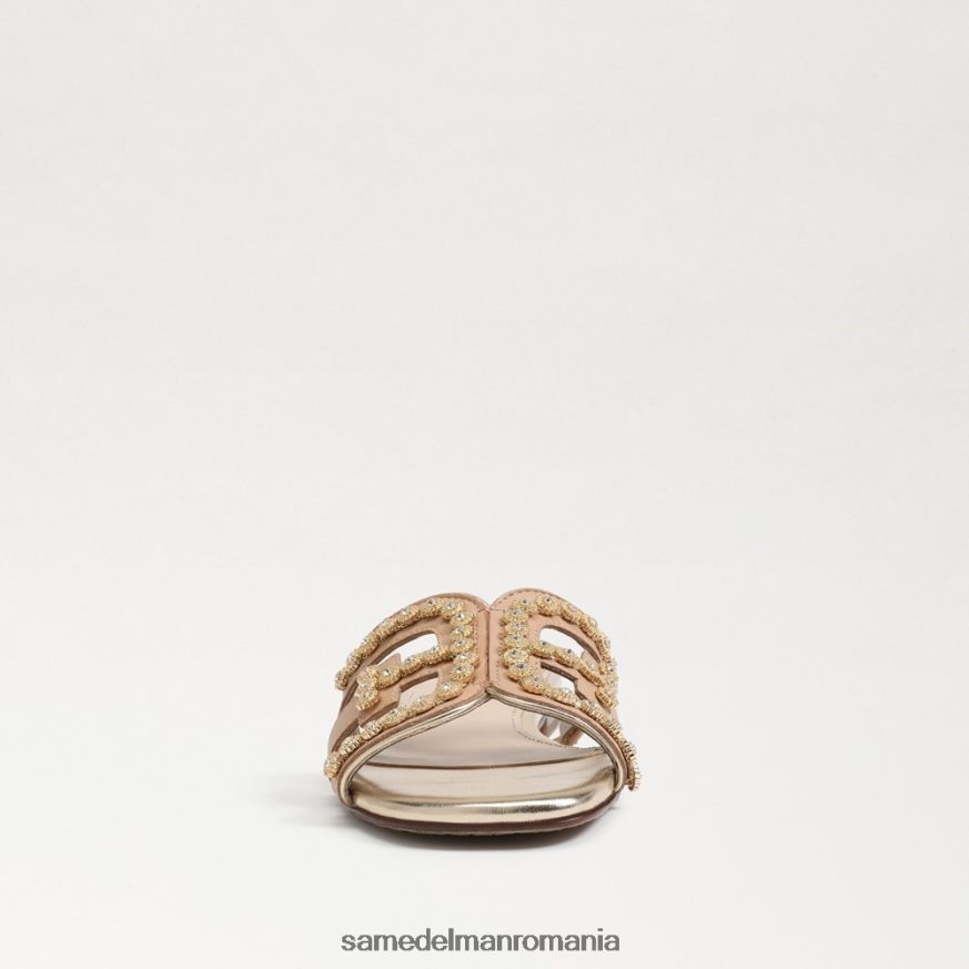 Sam Edelman încălţăminte lemn de plajă femei sandală de alunecare bay fleur HN448Z623