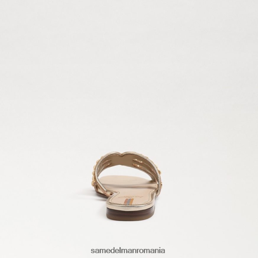 Sam Edelman încălţăminte lemn de plajă femei sandală de alunecare bay fleur HN448Z623