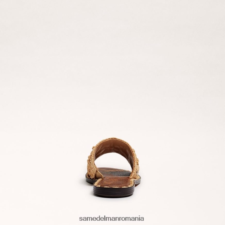 Sam Edelman încălţăminte lemn de plajă femei sandale rafie giovanna HN448Z69