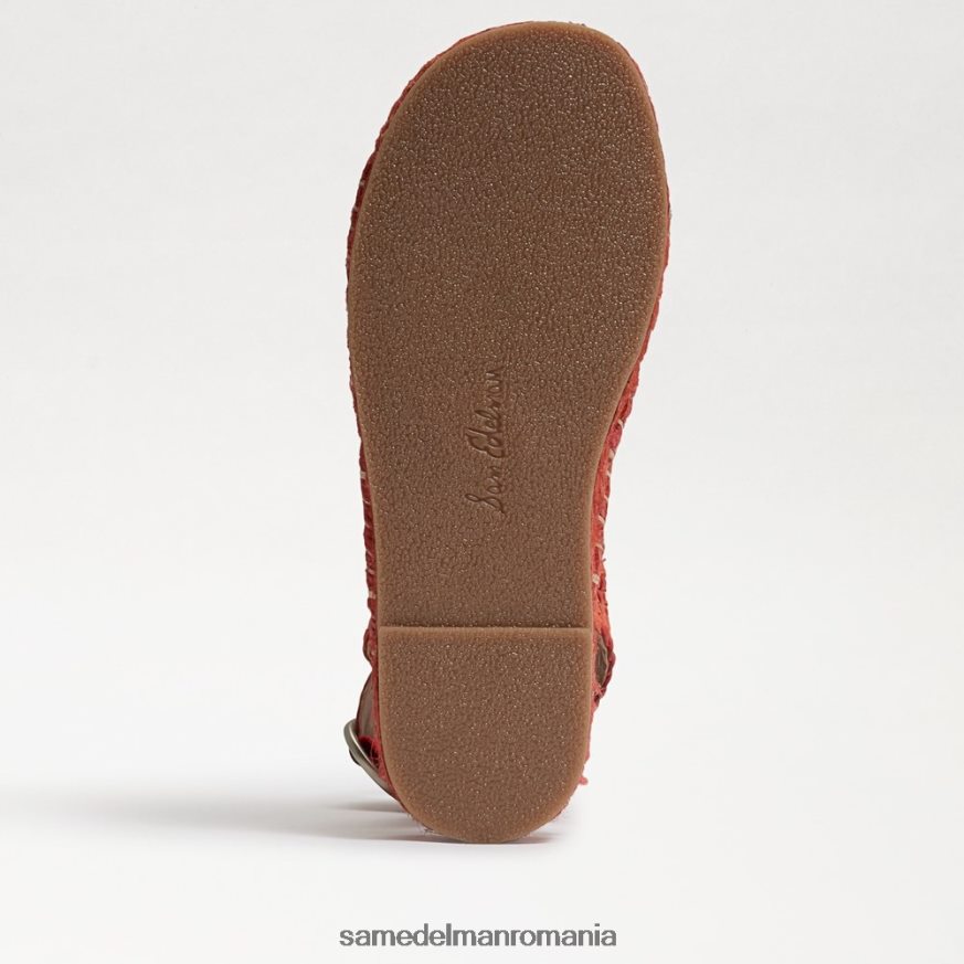 Sam Edelman încălţăminte mac strălucitor femei sandale cu platforma Dakota HN448Z580