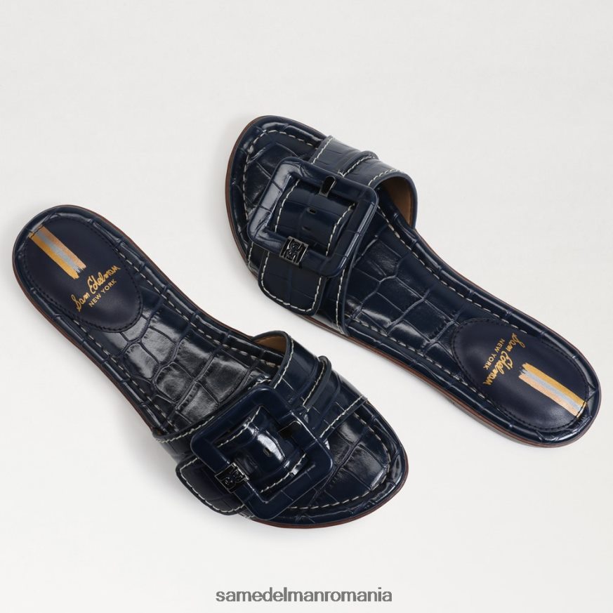 Sam Edelman încălţăminte marina hudson femei sandală gaige slide HN448Z30