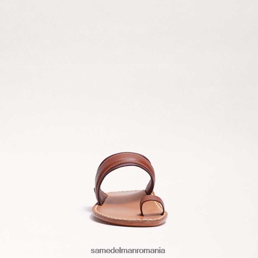 Sam Edelman încălţăminte maro arțar femei sandală cu inel margit HN448Z261