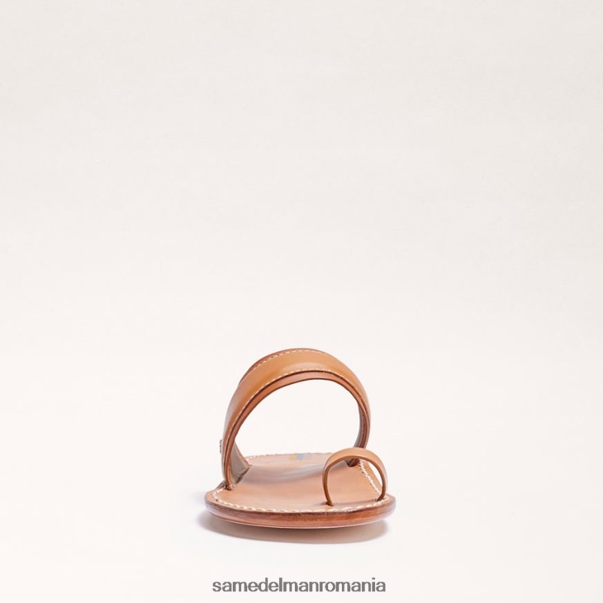 Sam Edelman încălţăminte maro multiplu femei sandală cu inel margit HN448Z260