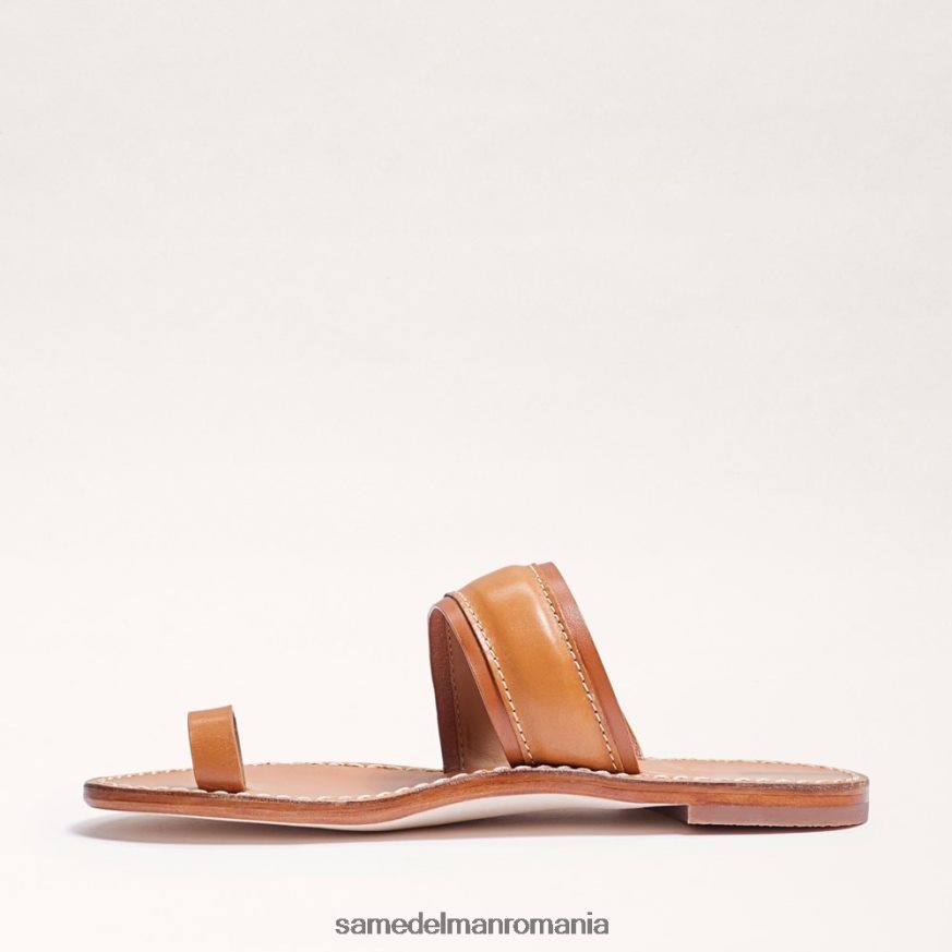 Sam Edelman încălţăminte maro multiplu femei sandală cu inel margit HN448Z260
