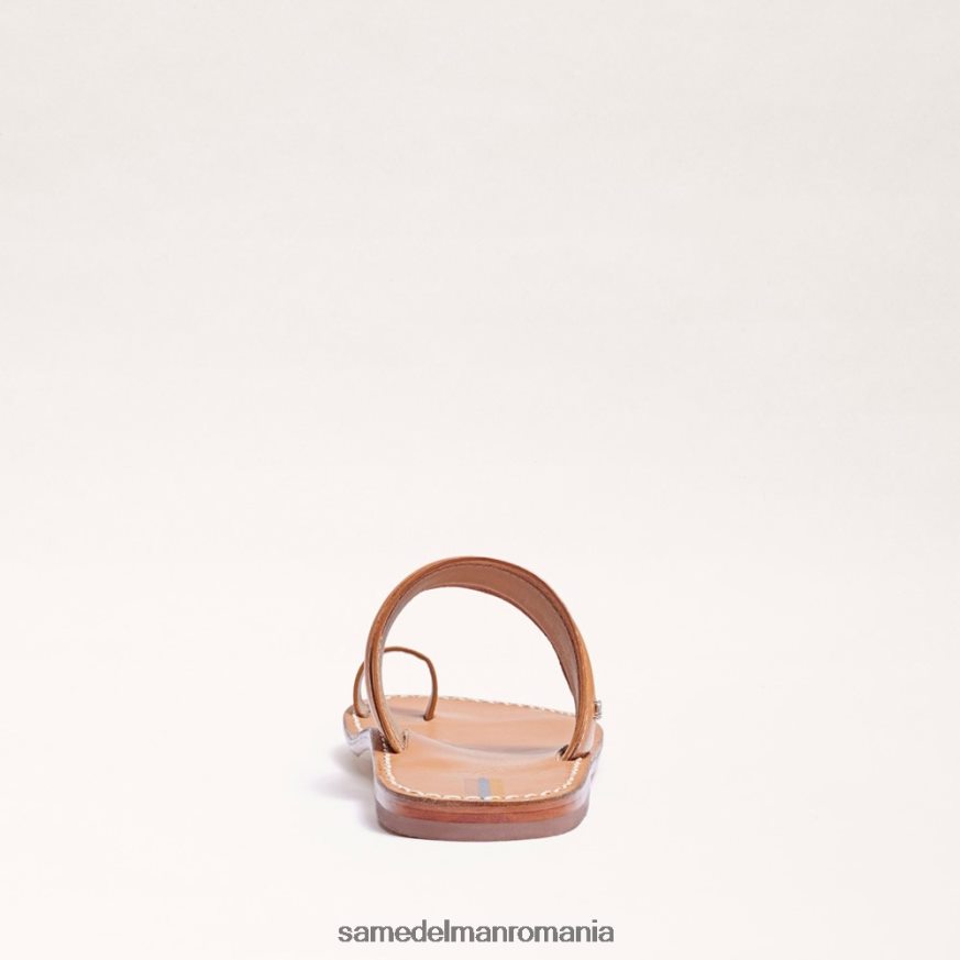 Sam Edelman încălţăminte maro multiplu femei sandală cu inel margit HN448Z260