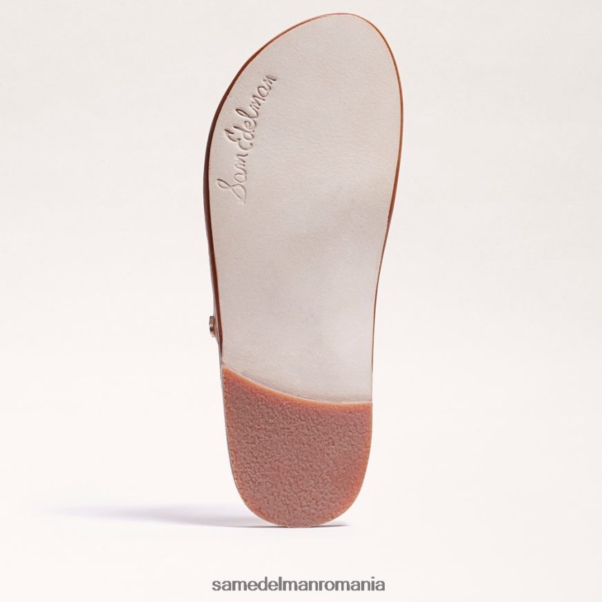 Sam Edelman încălţăminte maro multiplu femei sandală cu inel margit HN448Z260