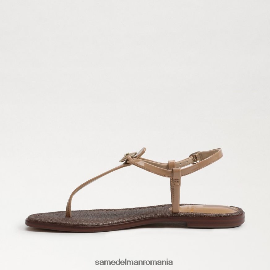 Sam Edelman încălţăminte migdale femei sandale gigi signet tanga HN448Z562