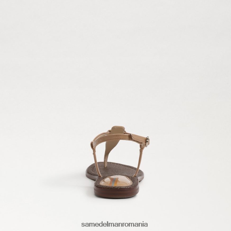 Sam Edelman încălţăminte migdale femei sandale gigi signet tanga HN448Z562