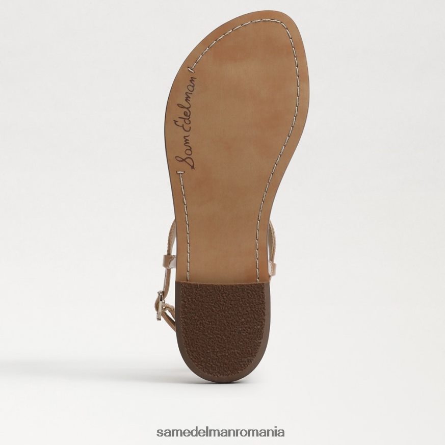 Sam Edelman încălţăminte migdale femei sandale gigi signet tanga HN448Z562
