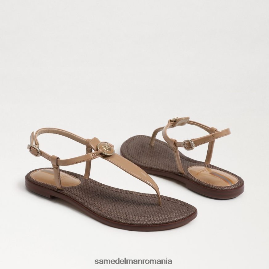 Sam Edelman încălţăminte migdale femei sandale gigi signet tanga HN448Z562