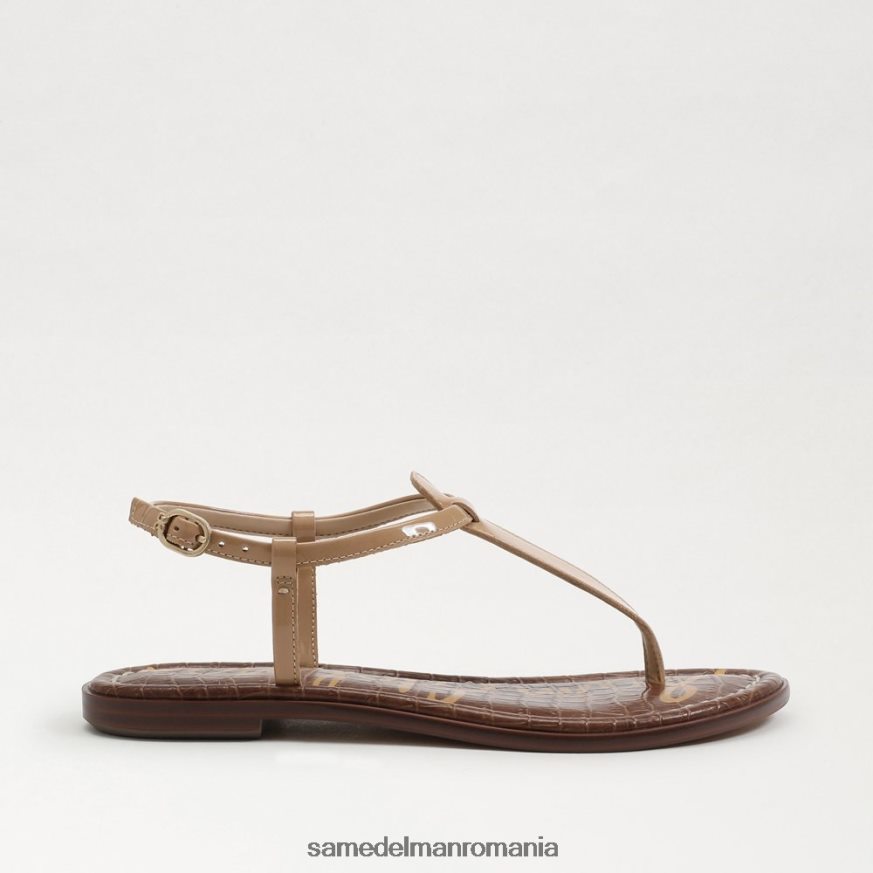 Sam Edelman încălţăminte migdale femei sandale gigi tanga HN448Z233