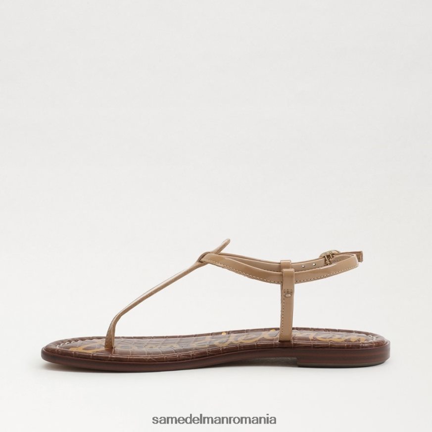 Sam Edelman încălţăminte migdale femei sandale gigi tanga HN448Z233