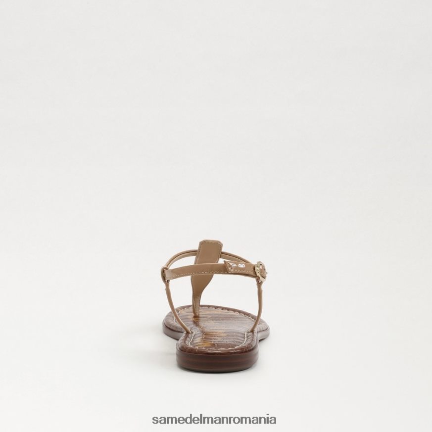 Sam Edelman încălţăminte migdale femei sandale gigi tanga HN448Z233