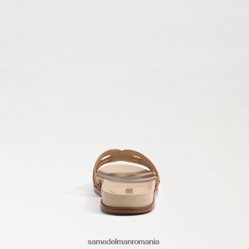 Sam Edelman încălţăminte multi rafie naturala femei sandale multi slide netie HN448Z424