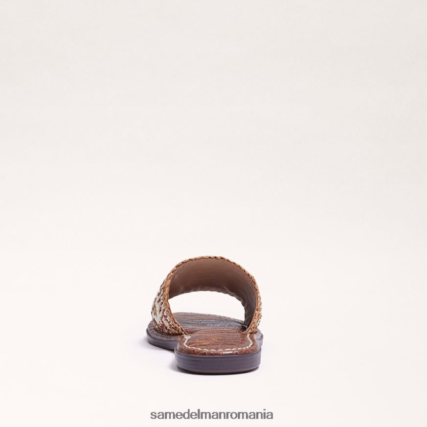 Sam Edelman încălţăminte natural femei sandală gracey slide HN448Z197