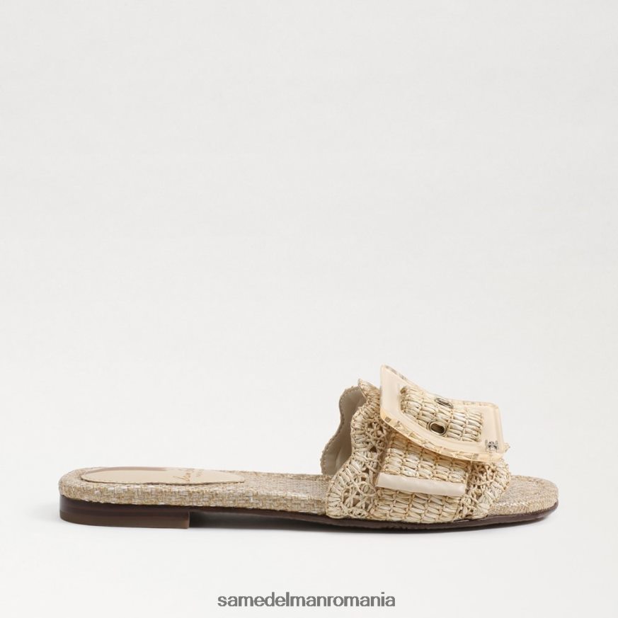 Sam Edelman încălţăminte natural femei sandale bambi slide HN448Z67