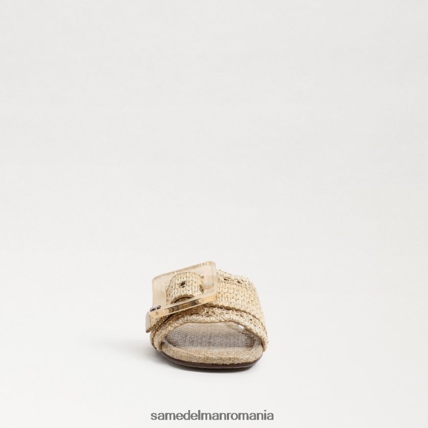 Sam Edelman încălţăminte natural femei sandale bambi slide HN448Z67
