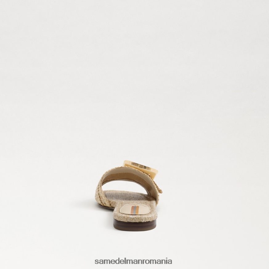 Sam Edelman încălţăminte natural femei sandale bambi slide HN448Z67
