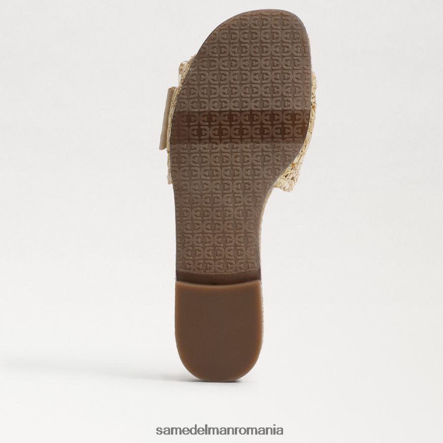 Sam Edelman încălţăminte natural femei sandale bambi slide HN448Z67