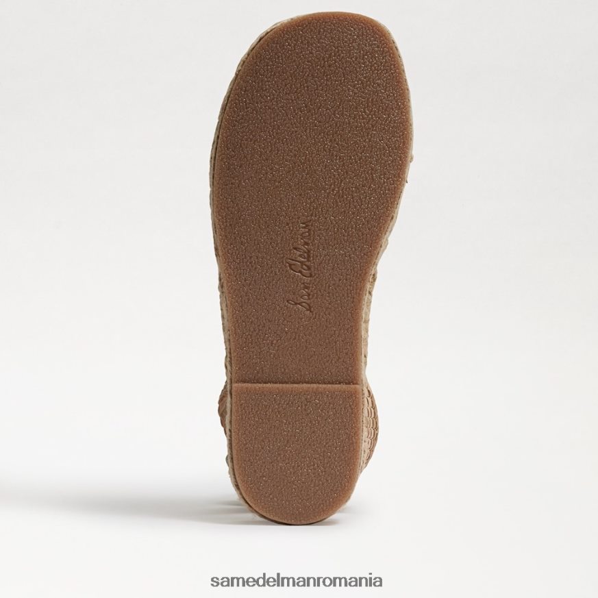 Sam Edelman încălţăminte natural femei sandale cu platforma Dakota HN448Z582
