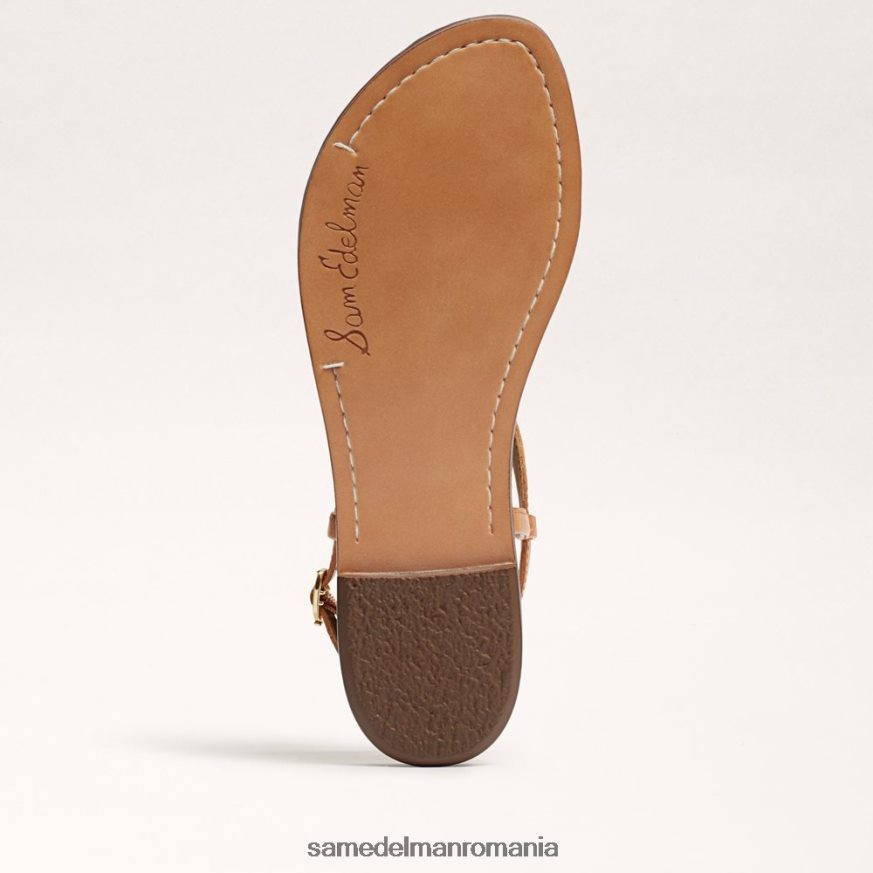 Sam Edelman încălţăminte natural femei sandale gigi retro tanga HN448Z495