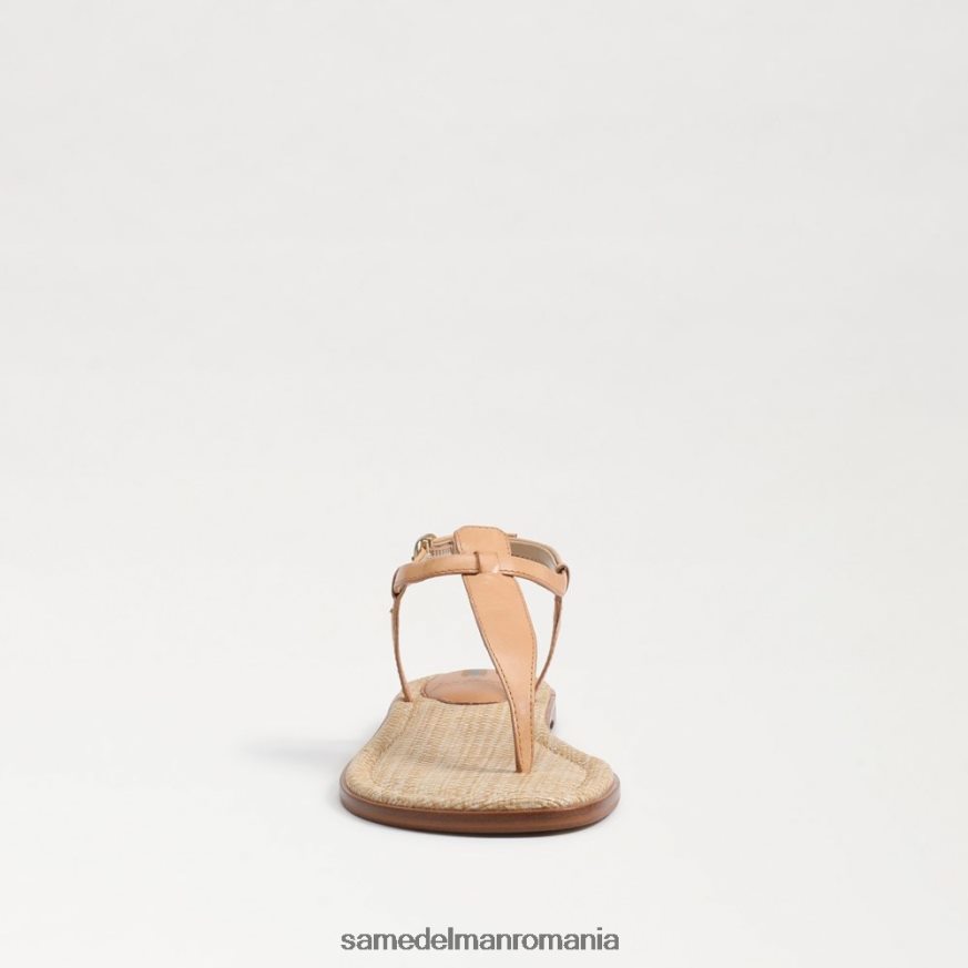 Sam Edelman încălţăminte natural femei sandale gigi tanga HN448Z232