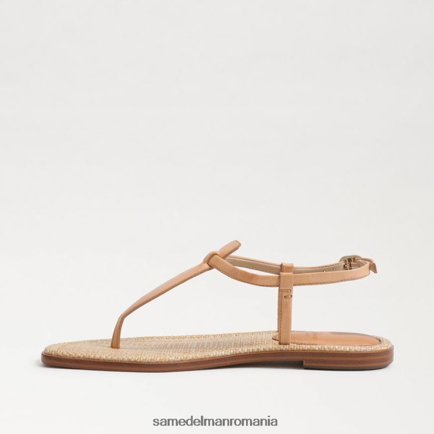 Sam Edelman încălţăminte natural femei sandale gigi tanga HN448Z232