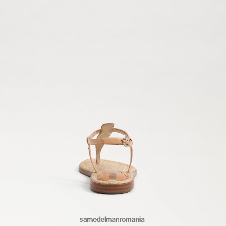Sam Edelman încălţăminte natural femei sandale gigi tanga HN448Z232