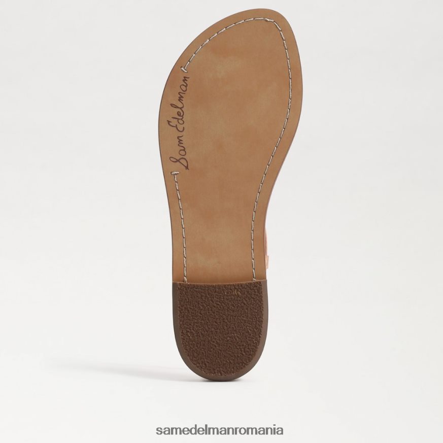 Sam Edelman încălţăminte natural femei sandale gigi tanga HN448Z232