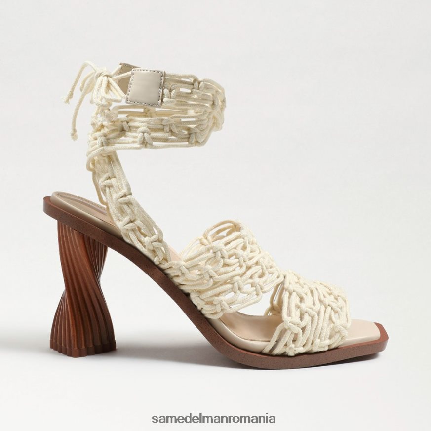 Sam Edelman încălţăminte natural femei toc înfășurat glezna harleigh HN448Z861